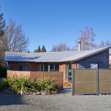 Designer Cabin - Lake Tekapo Villa Bagian luar foto